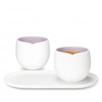 Набор чашек Origin Lavander Lungo LE (2шт.) + Tray (1шт.) Nespresso Набор чашек Origin Lavander Lungo LE (2шт.) + Tray (1шт.) Nespresso