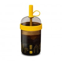 Термо-кружка Travel Tambler, Yellow Nespresso Термо-кружка Travel Tambler, Yellow Nespresso