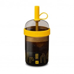 Термо-кружка Travel Tambler, Yellow Nespresso