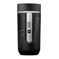 Термокружка NOMAD Travel Mug Medium, Black Nespresso Термокружка NOMAD Travel Mug Medium, Black Nespresso
