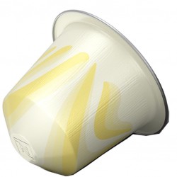 Yuzu Vanilla Over Ice