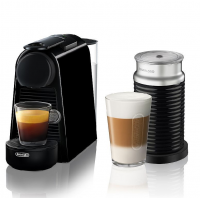 Essenza Mini Black + Aeroccino 3 