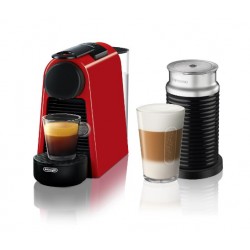 Essenza Mini Red + Aeroccino 3