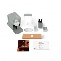 LATTISSIMA ONE SILKY GRAY EN 510.GR