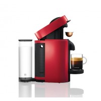 Vertuo Plus D Basic Cherry Red