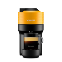 Vertuo Pop Mango Yellow